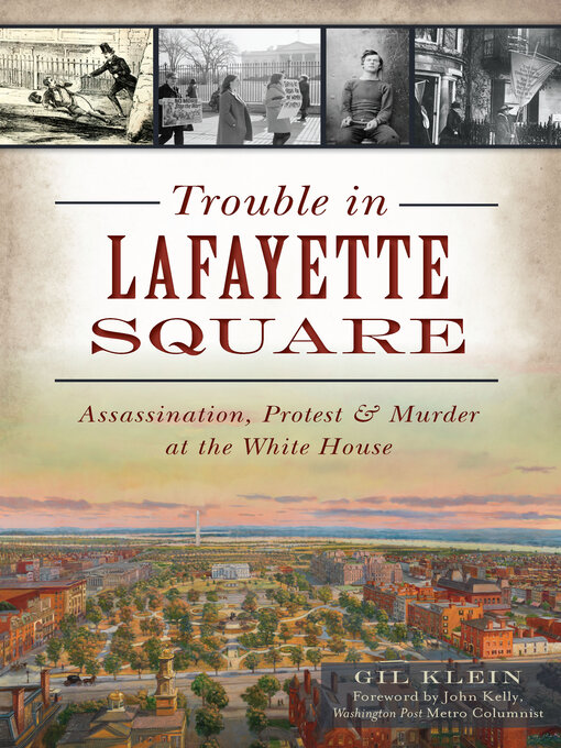Title details for Trouble in Lafayette Square by Gil Klein - Available